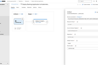 Developing a Simple Python Application and Automating the CI/CD and Containerization Process [Part…