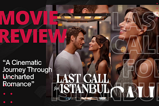 “Last Call for Istanbul” Review!