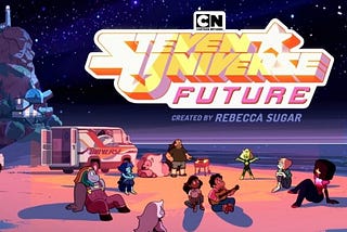 Let’s Talk about Steven Universe Future