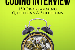 Cracking the Coding Interview Review