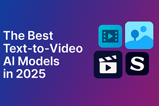 The Best Text-to-Video AI Models in 2025