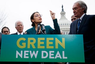 Do We Need the Green New Deal?