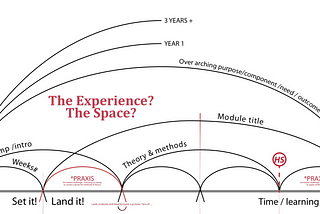 PurposeLab: landing the experiment