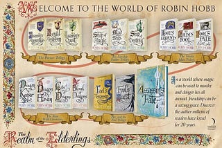 Realm of the Elderlings: On Monarchy and Fiction