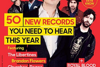 NME Goes Free