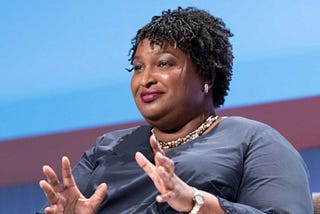 2020 Foresight: Stacey Abrams, the Vice Presidential Candidate?