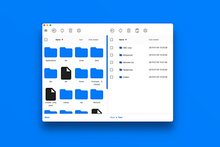 OpenMTP | Android File Transfer for macOS