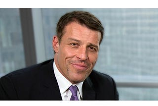 How Tony Robbins' Morning Routine Can Help End Your Worries and Boost Positivity?