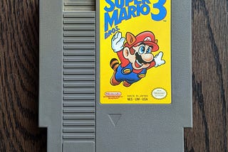 Super Mario Bros. 3: Does It Have Replay Value?