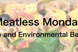 Meatless Monday