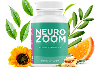 Unveiling NeuroZoom: A Glance into the Revolutionary Golden Brain Health Offer