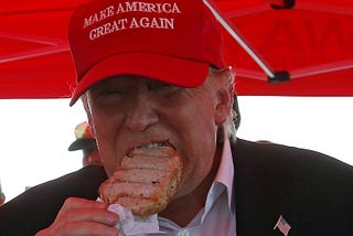 Fast food President
