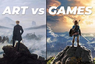 Videogames Are Not Art. But They Are Important.