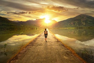 Actually, It’s Not About The Journey
