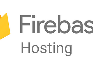 Firebase Hosting: Upload your static web contents in easy steps.