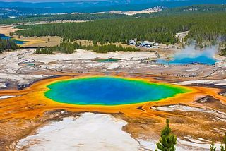 The Rising Threat Beneath Yellowstone Park