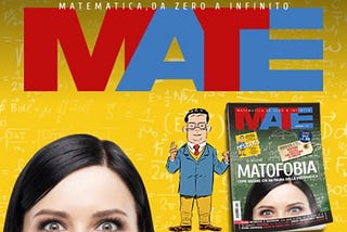 MATE, matematica da zero a infinito