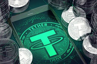 What’s up with Tether?