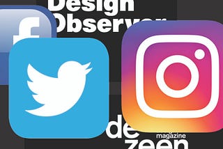 Designers and Social Media