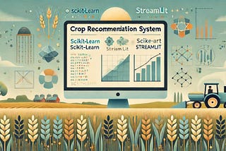 CROP RECOMMENDATION SYSTEM