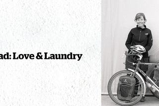 Open Road Gallery: Love & Laundry