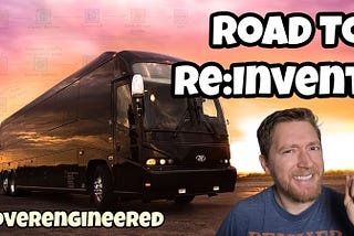 Road to re:Invent Hackathon: How Not to Build a Serverless App