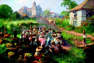 A Daughter Remembers Amorsolo