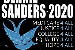 Bernie Sanders Justice For All