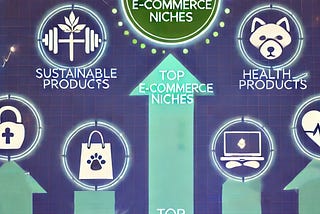 Top 5 E-Commerce Niches Set for Huge Growth in 2024