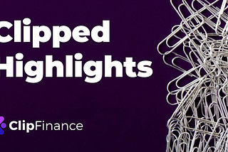 Clip Finance — universal liquidity coordination platform