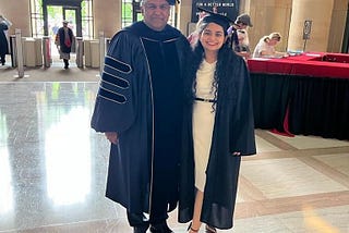 Meet President Haripriya Mehta