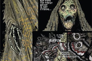 The Lost and Forgotten Gods