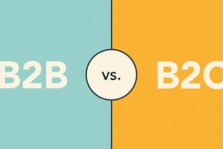 13 Reasons Why B2B vs B2C Product Management is different