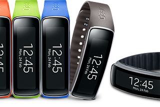 Infibeam Showcases The Latest Samsung Smart Watch Gear 2, Gear 2 Neo And Gear Fit