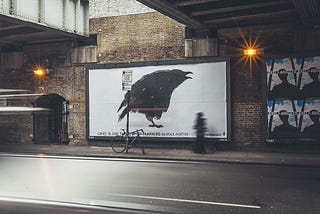 Review: Max Porter’s Grief is the Thing with Feathers (2015)