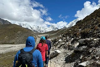 Guide and Porter Hire from Lukla