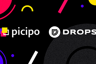 Picipo is now partnered with Drops DAO to expand the use of NFTs in the future