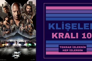 Sen Fast, Ben Furius: Hızlı ve Öfkeli 10 İncelemesi