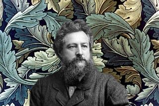 Was William Morris A Genius ?