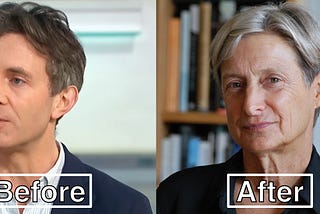 Giving an Account of Judith Butler