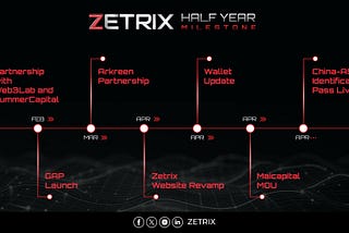 Take a Look at Zetrix H1 2024 Milestones