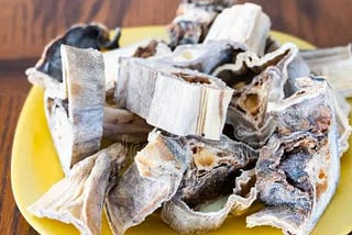 The Health Benefits Of Stockfish.