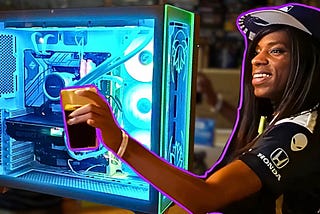 👑The Twitch Streamer’s Ultimate Custom PC Build 👑