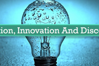 Discovery, Innovation, and Invention
