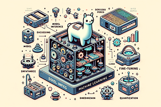 LLM by Examples: Inference with TinyLlama 1.1B