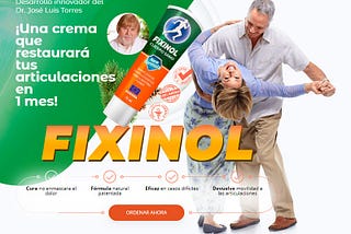 Fixinol Peru
