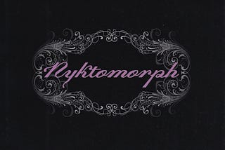 Nyktomorph