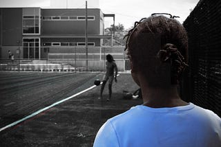 Du Sénégal au Québec: pour Salimata, le foot c’est plus qu’un sport