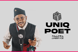 KHATRA BARZ Lyrics — UNIQ POET