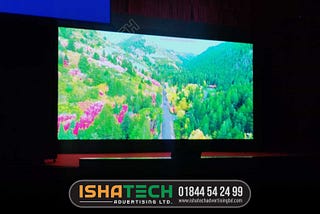 P5 outdoor led display